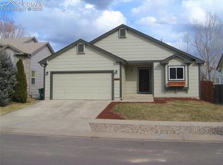 3375 Spotted Tail Dr, Colorado Springs, CO 80916