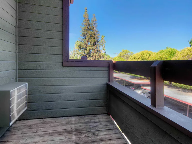 Private Balcony