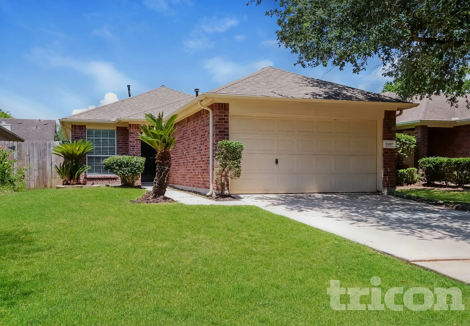 24307 Hard Wood Drive Huffman TX — Photo 1