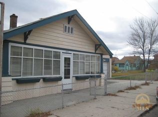 206 W 2nd St, Butte, MT 59701