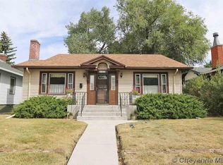 208 E 1st Ave, Cheyenne, WY 82001