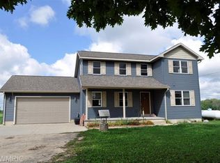 7526 S Brown Rd, Sheridan, MI 48884