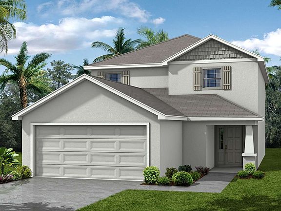 Tristen - Elevation B