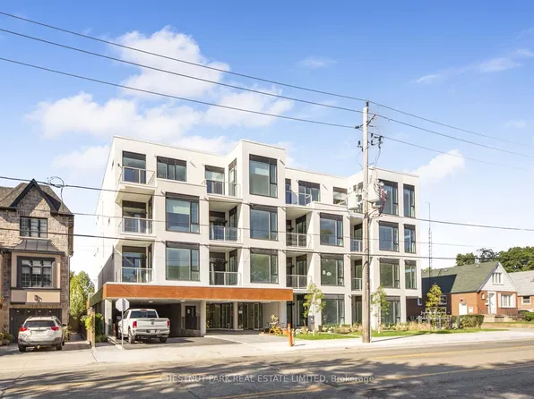 722 Marlee Ave #407, Toronto, ON M6B 3J7