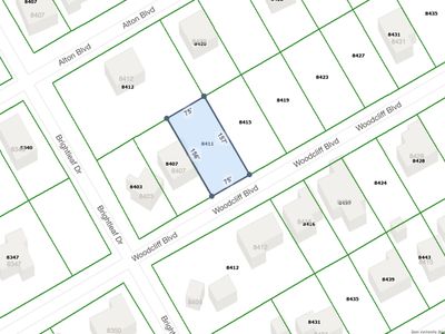8411 Woodcliff LOT 3, Schertz, TX, 78154