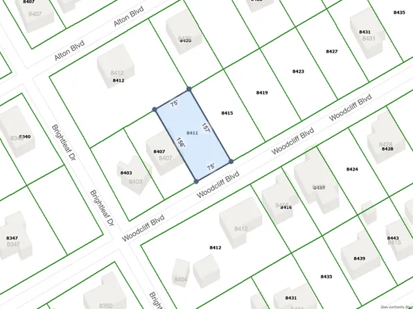 8411 Woodcliff LOT 3, Selma, TX 78154