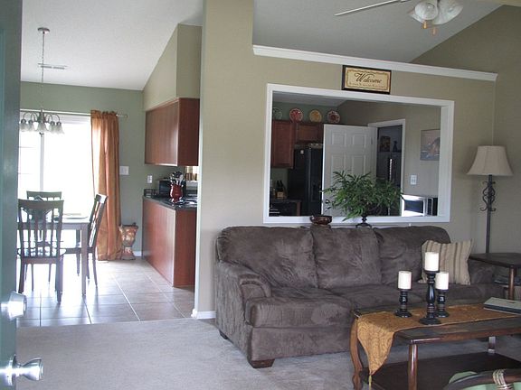 Vaulted Ceilings