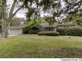 1114 Krell Dr, Springfield, IL 62711