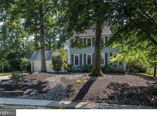 12 Doncaster Rd, Cherry Hill, NJ 08003