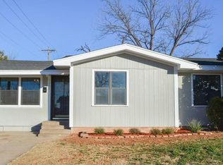 1201 S San Jose Dr, Abilene, TX 79605
