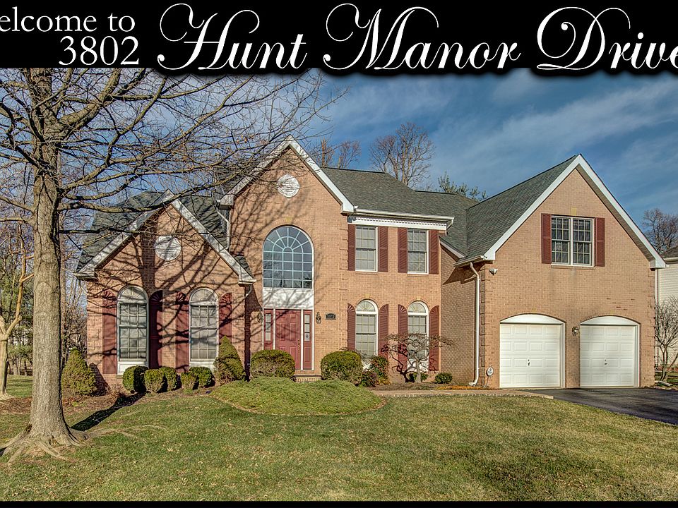 1st image of 3802 Hunt Manor Dr