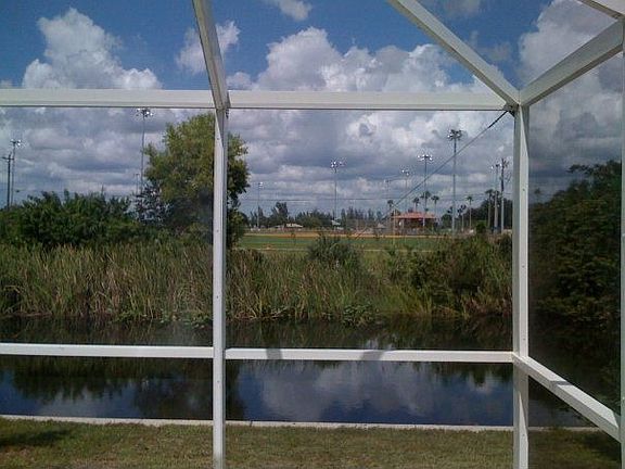 Baseball Field and BMX Park