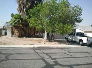 3856 Cherokee Ave E, Las Vegas, NV 89121