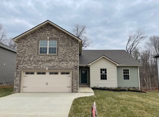 187 Anderson Pl LOT 187, Clarksville, TN 37042
