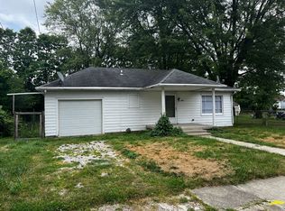 1412 S Brotherton St, Muncie, IN 47302