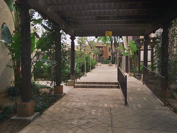 Front Walkway