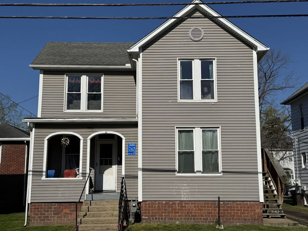 Real estate listing image