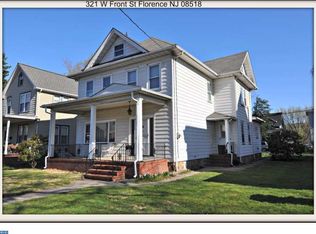 321 W Front St, Florence, NJ 08518