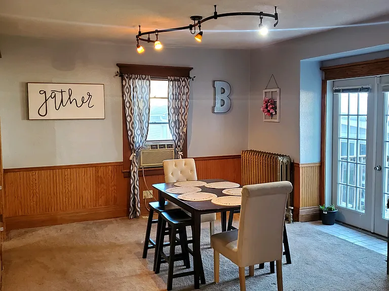 Dining room