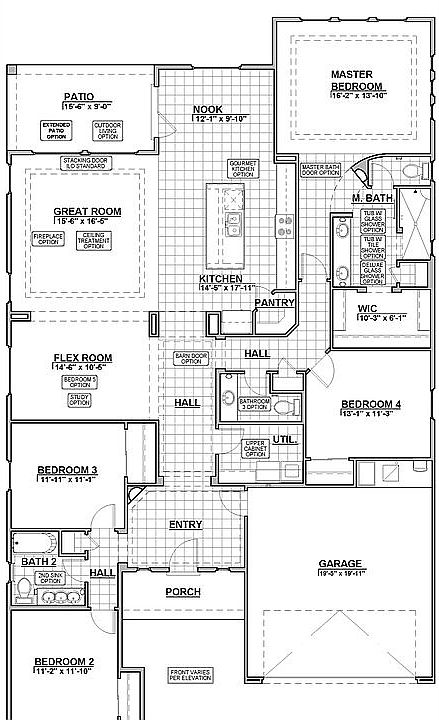 2nd image of 3638 Kenai Dr NE