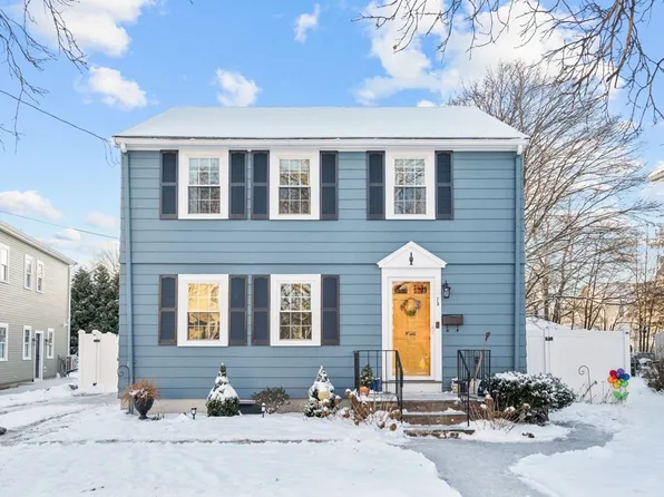 75 Franklin St, Arlington, MA 02474