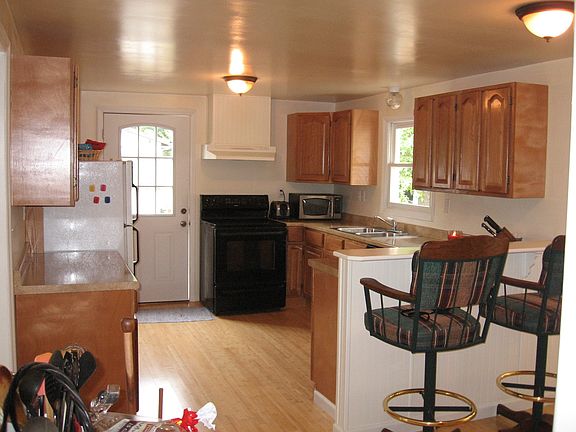 New Kitchen & Floors