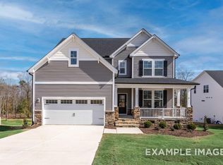 123 Golden Leaf Farms Rd, Angier, NC 27501