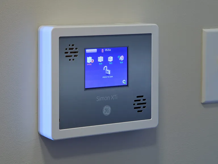 Modern, in-home electronic thermostats