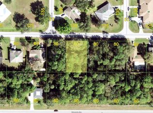 21295 Bassett Ave, Port Charlotte, FL 33952