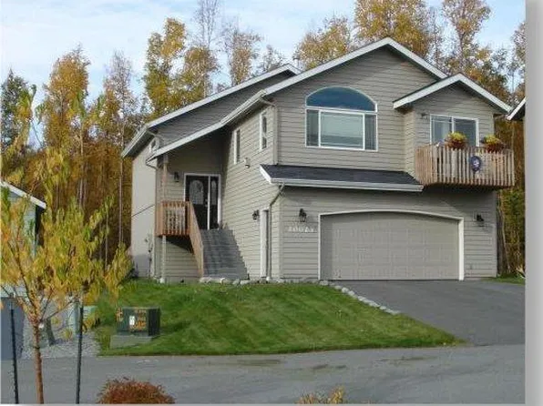20023 Highland Ridge Dr, Eagle River, AK 99577