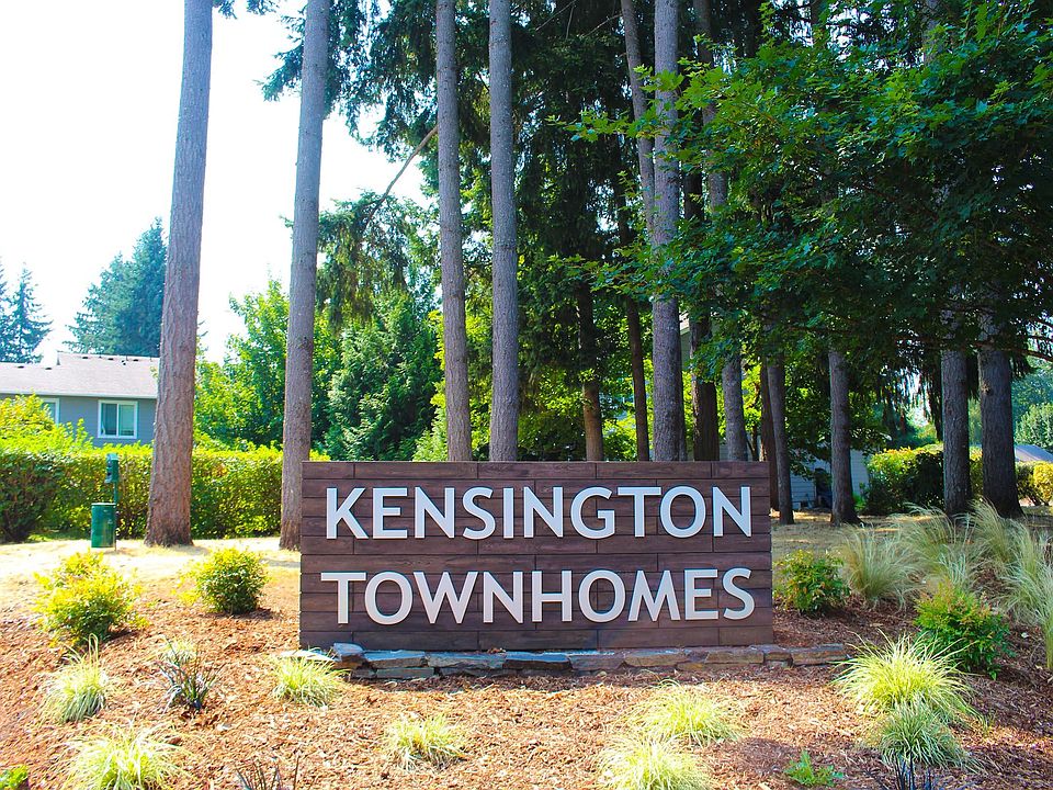 Kensington Townhomes 1619 Trosper Rd SW Tumwater WA Zillow