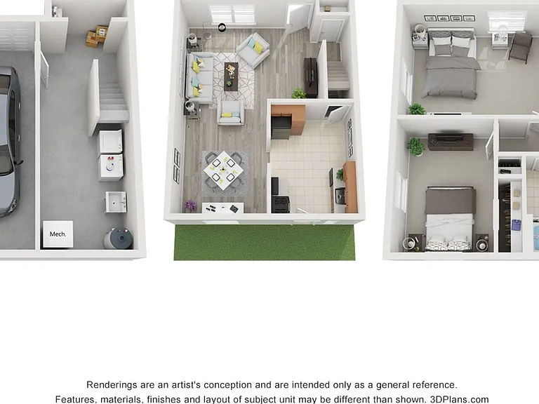 Jameson Townhomes — Photo 20