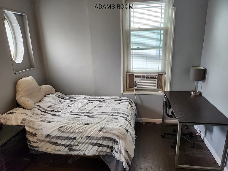 Adams Room