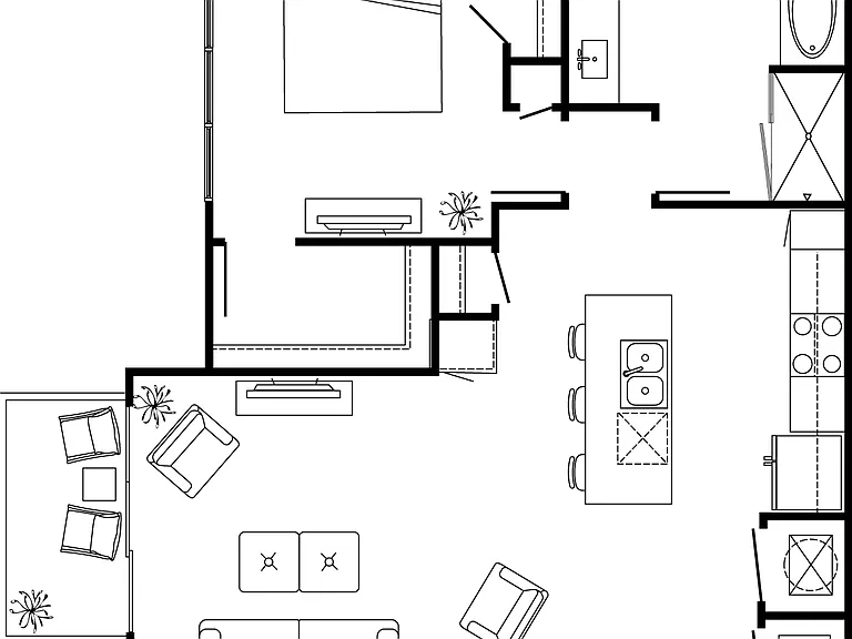Notting Hill Apartments — Photo 18