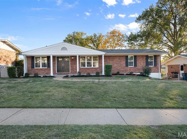 4740 Hedgemont Dr, Saint Louis, MO 63128