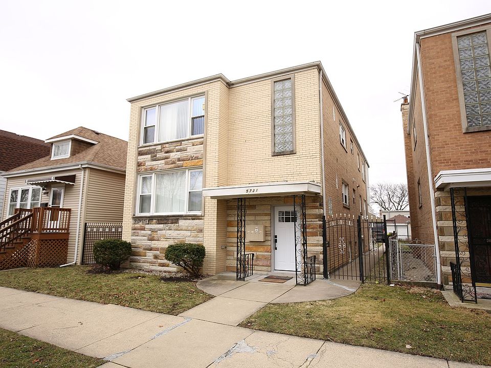 1st image of 5731 W Giddings St #2