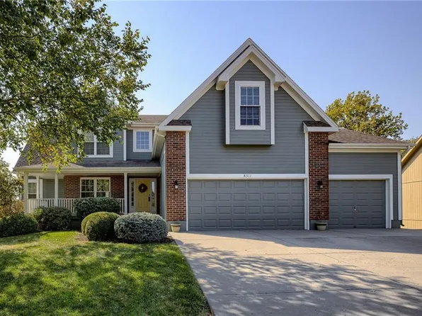 8511 NE 99th St, Kansas City, MO 64157