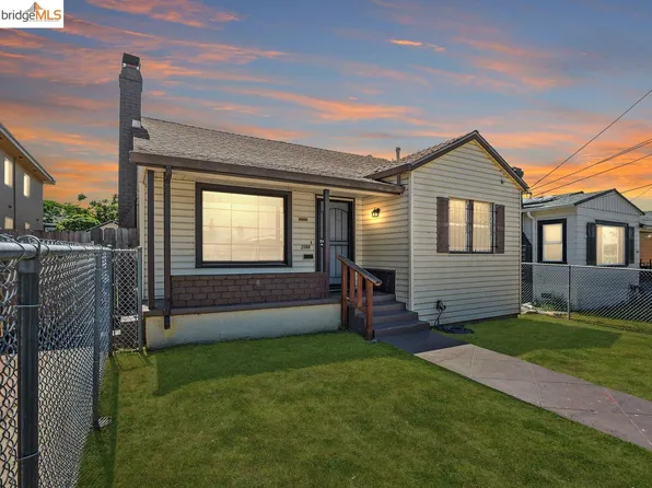 2768 Parker Ave, Oakland, CA 94605