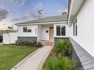 8003 Aldea Ave, Van Nuys, CA, 91406