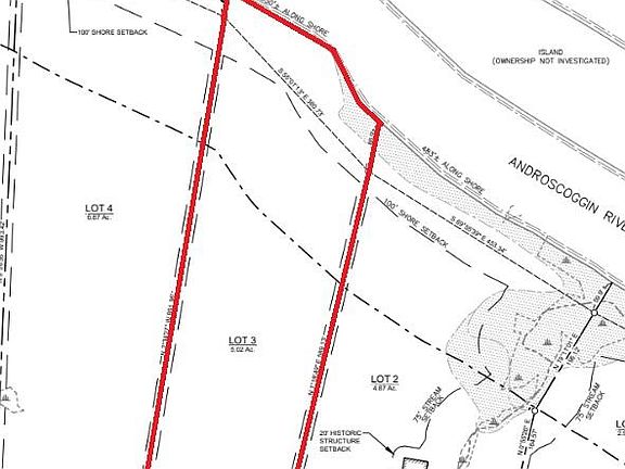 2nd image of Lot 3 Intervale Road Subdivision