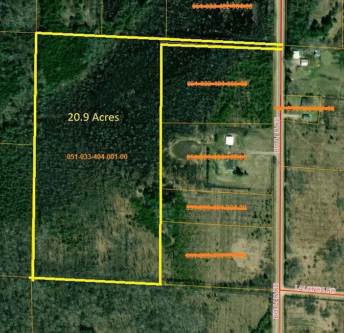 1st image of V/l 209ac Butler Rd