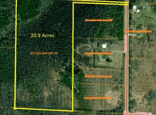 V/l 209ac Butler Rd, Cheboygan, MI 49721
