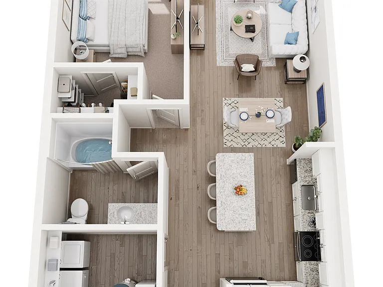 Avion Apartments — Photo 60
