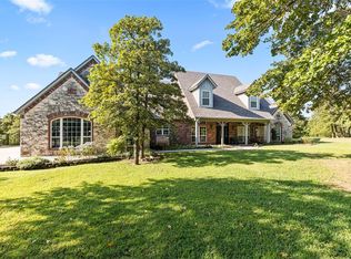 571 Misty Morning Dr, Choctaw, OK 73020