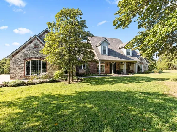 571 Misty Morning Dr, Choctaw, OK 73020