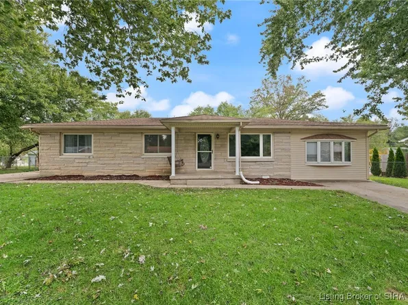 1440 Nye St, Corydon, IN 47112