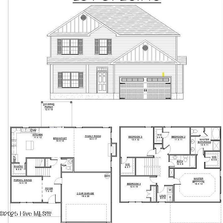 2nd image of 816 Calebs Creek Court