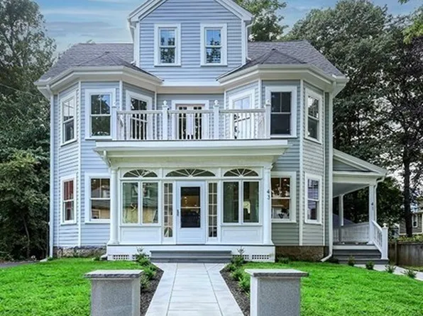 41 Central Ave #41, Newtonville, MA 02460