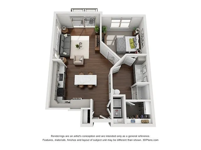 Floor plan A2