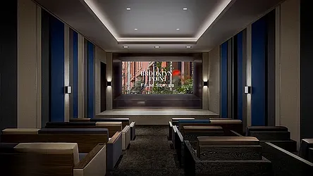 Rented by BARNES New York